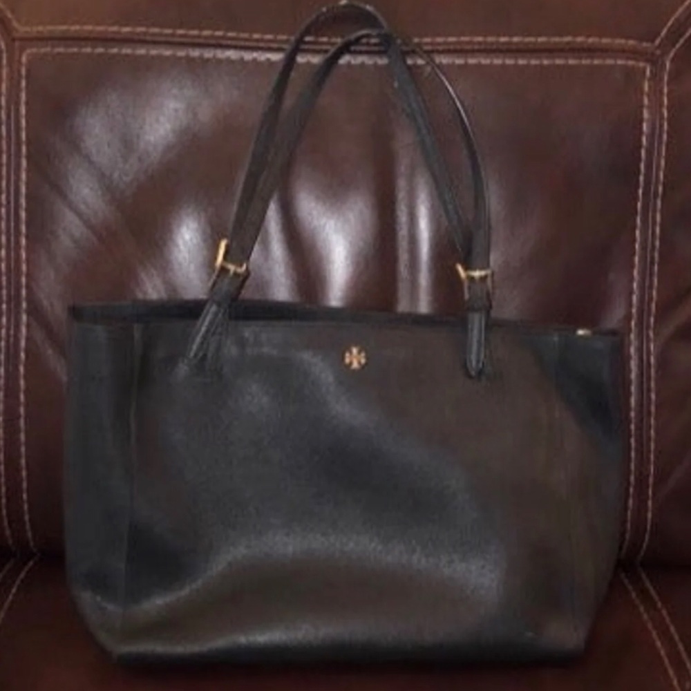 Tory Burch Saffiano Laptop Bag
